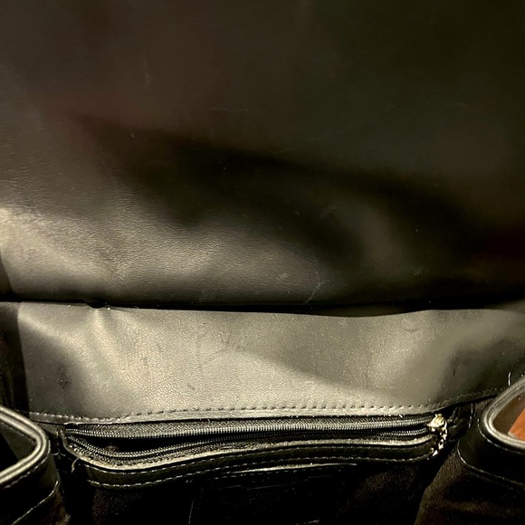 COACH Vintage Leather Handbag - Picture 9 of 11